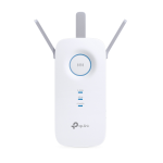 TP-LINK RANGE EXTENDER AC1750 WALL PLUGGED 3 ANTENNE FISSE