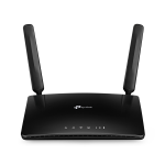 TP-LINK ROUTER AC1350 WIRELESS 4G LTE 3P10/100 3ANT.INT+2 ANT LTE