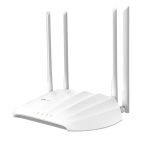 TP-LINK ACCESS POINT AC1200 DB 867MBPS 5GHZ +300MBPS 2.4GHZ 4 ANT.FISSE 1P GB