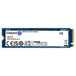 KINGSTON SSD M.2 2TB 2280 PCIE 4.0 NVME R/W 3500/2800 MB/S