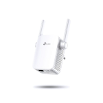 TP-LINK RANGE EXTENDER 300MBPS VER2.0 WITH FIXED ANTENNAS